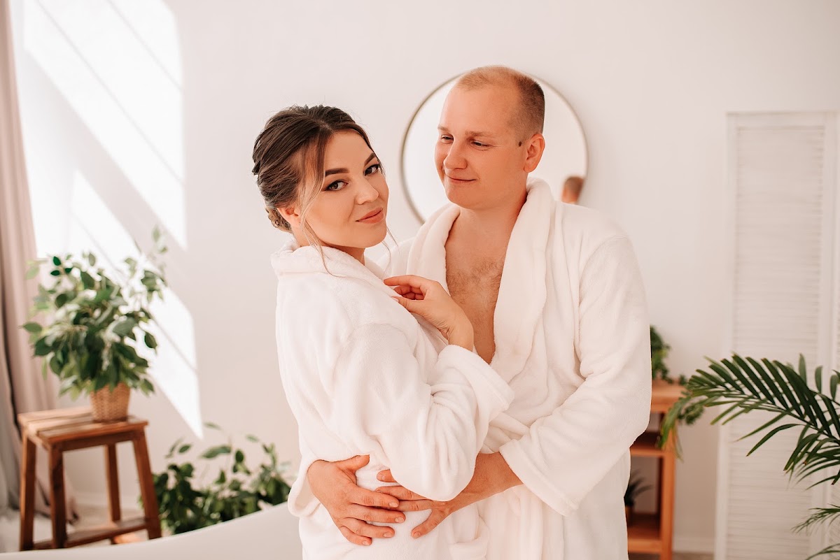 Алена и Дмитрий
