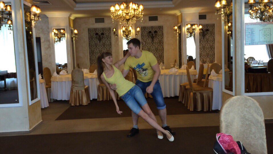 Мои молодожены