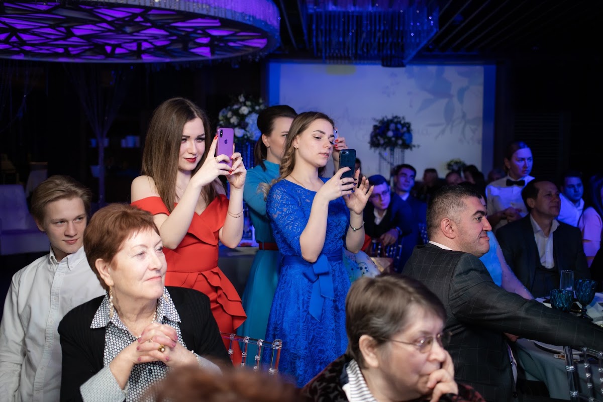 Свадьба Артема и Кати (проект с Марией Блюминой и Надей Рубинштейн). Ресторан "Светлый", Москва.