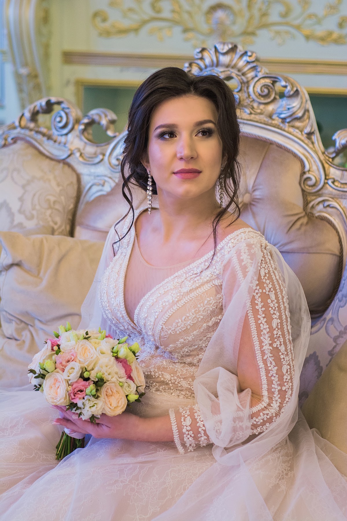 Арина и Сергей