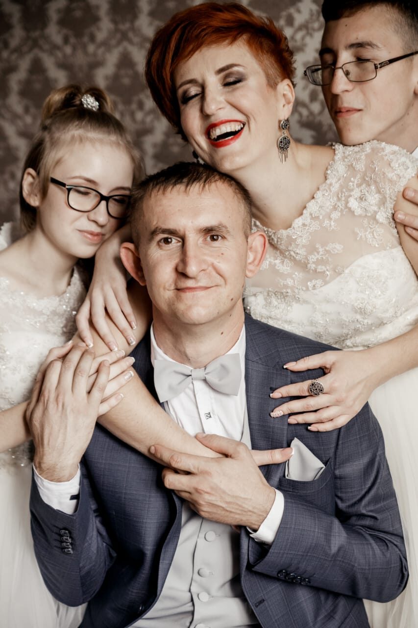 Александр и Юлия г. Абинск