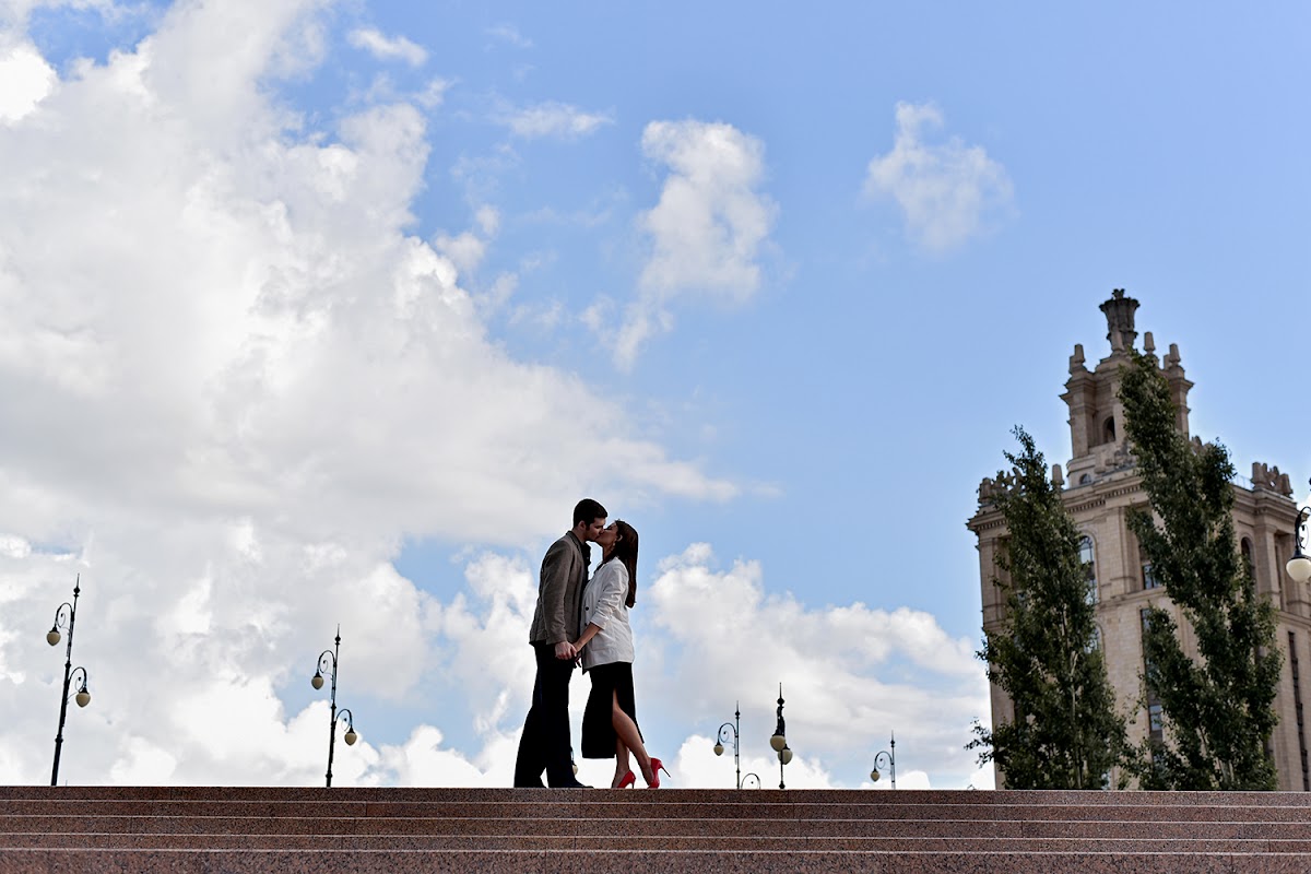 Портфолио: Love story