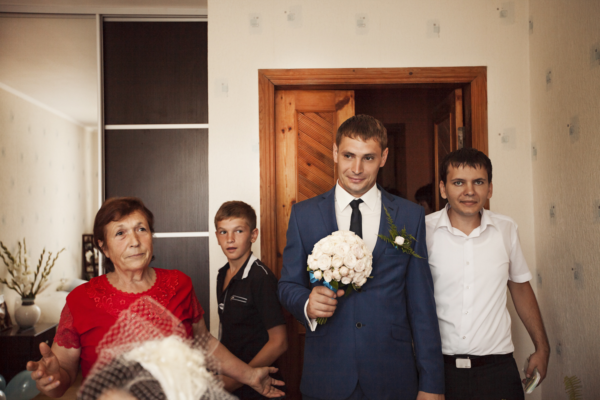 Ольга и Вадим