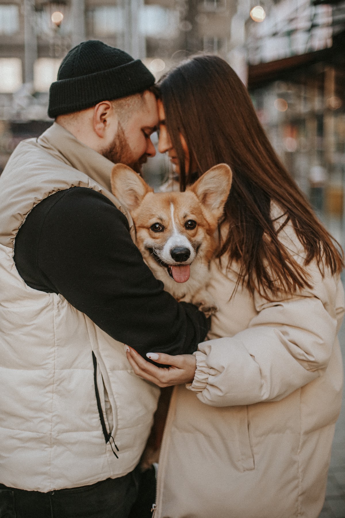 Портфолио: Love story