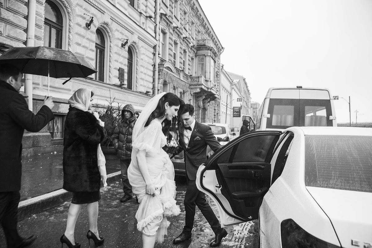 Свадебный отчёт