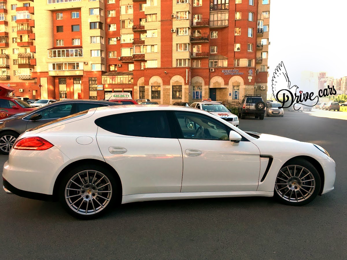 Porshe Panamera