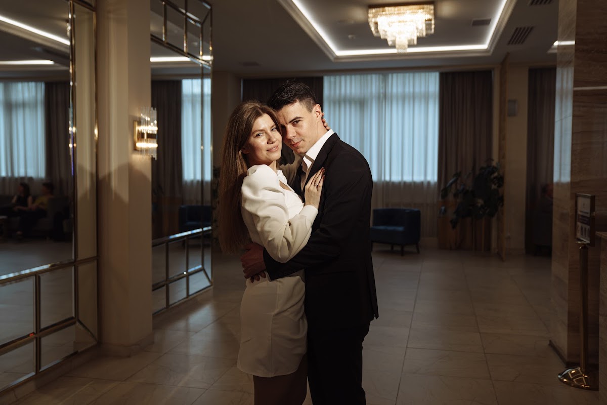 Светлана и Антон