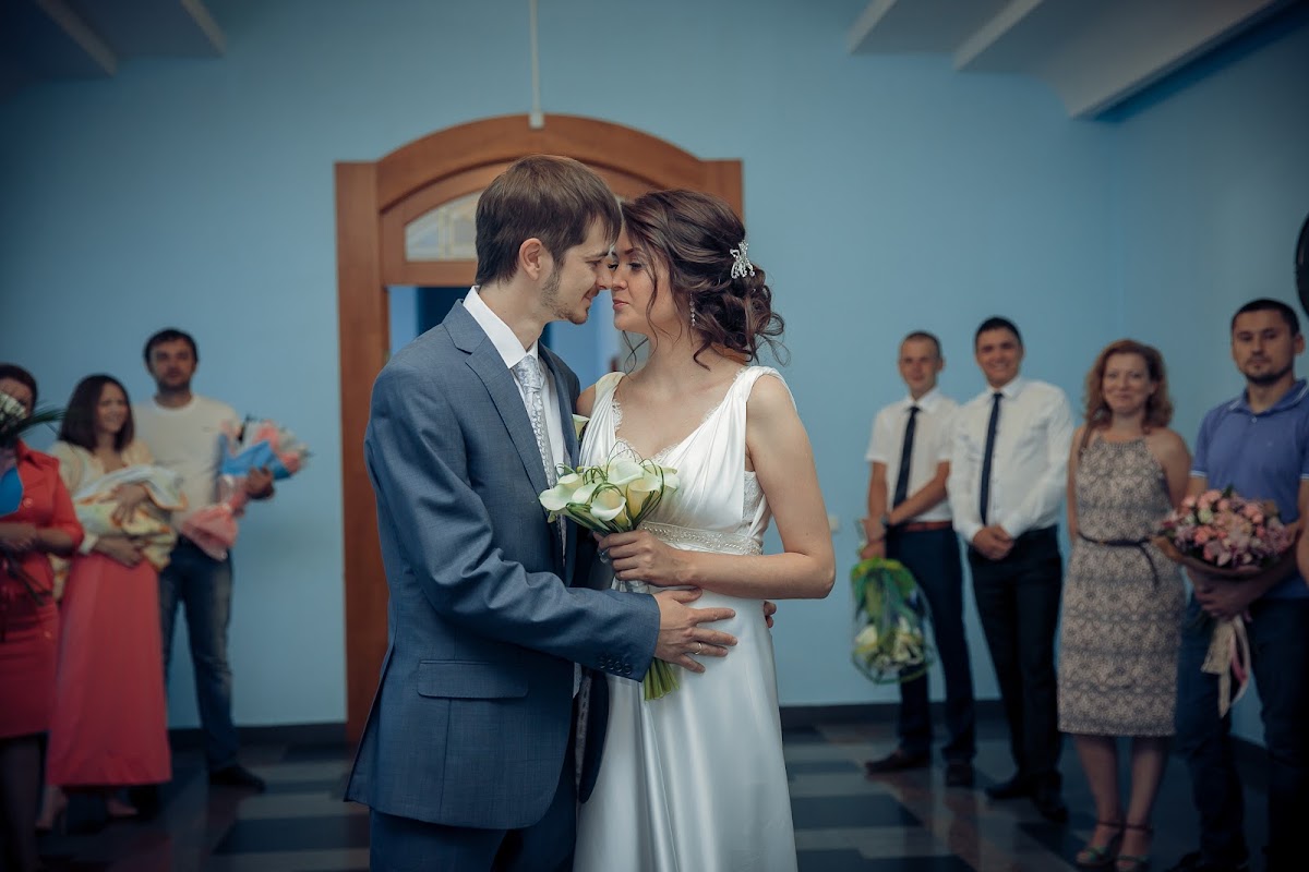 Гульшат и Гриша