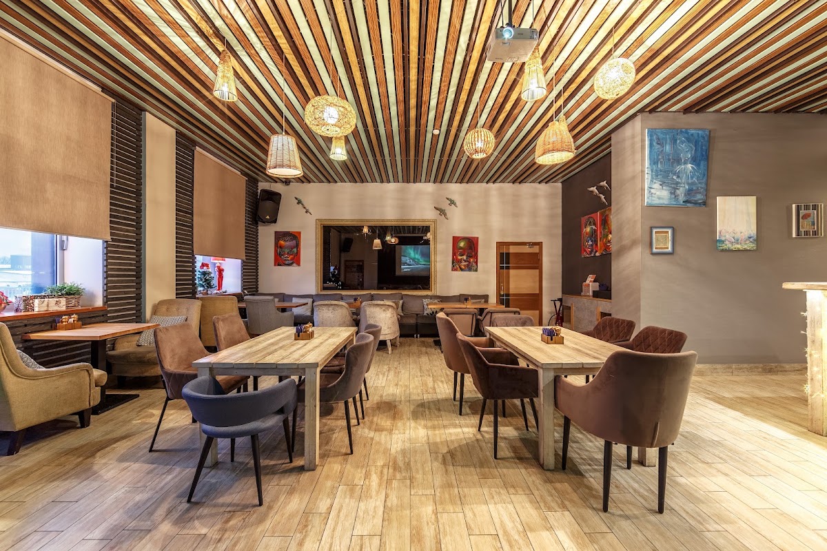 Mavi Cafe