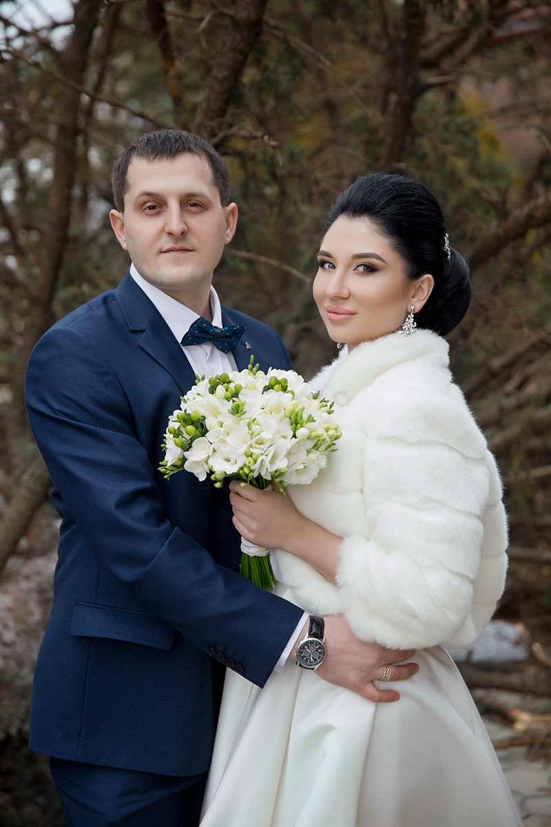 Екатерина и Михаил