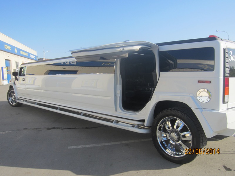 Hummer H2