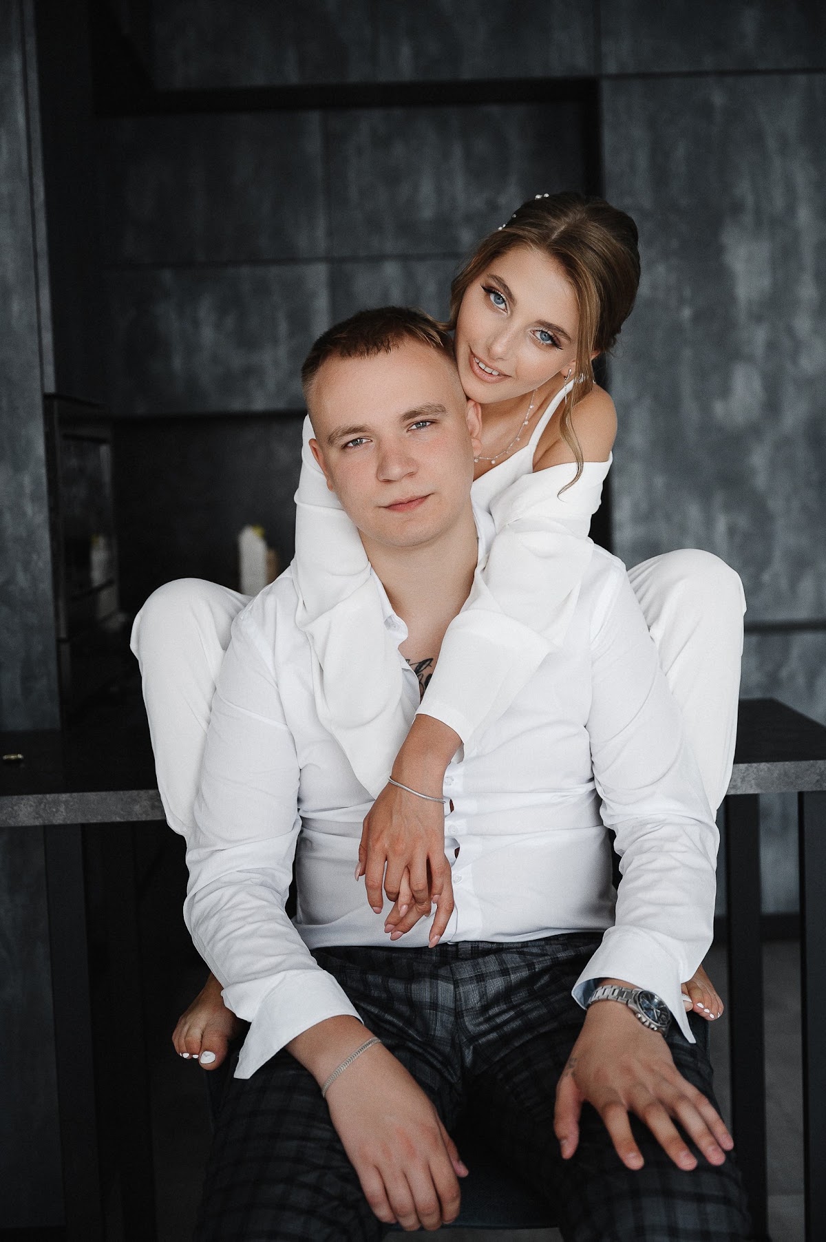 Виктория и Андрей