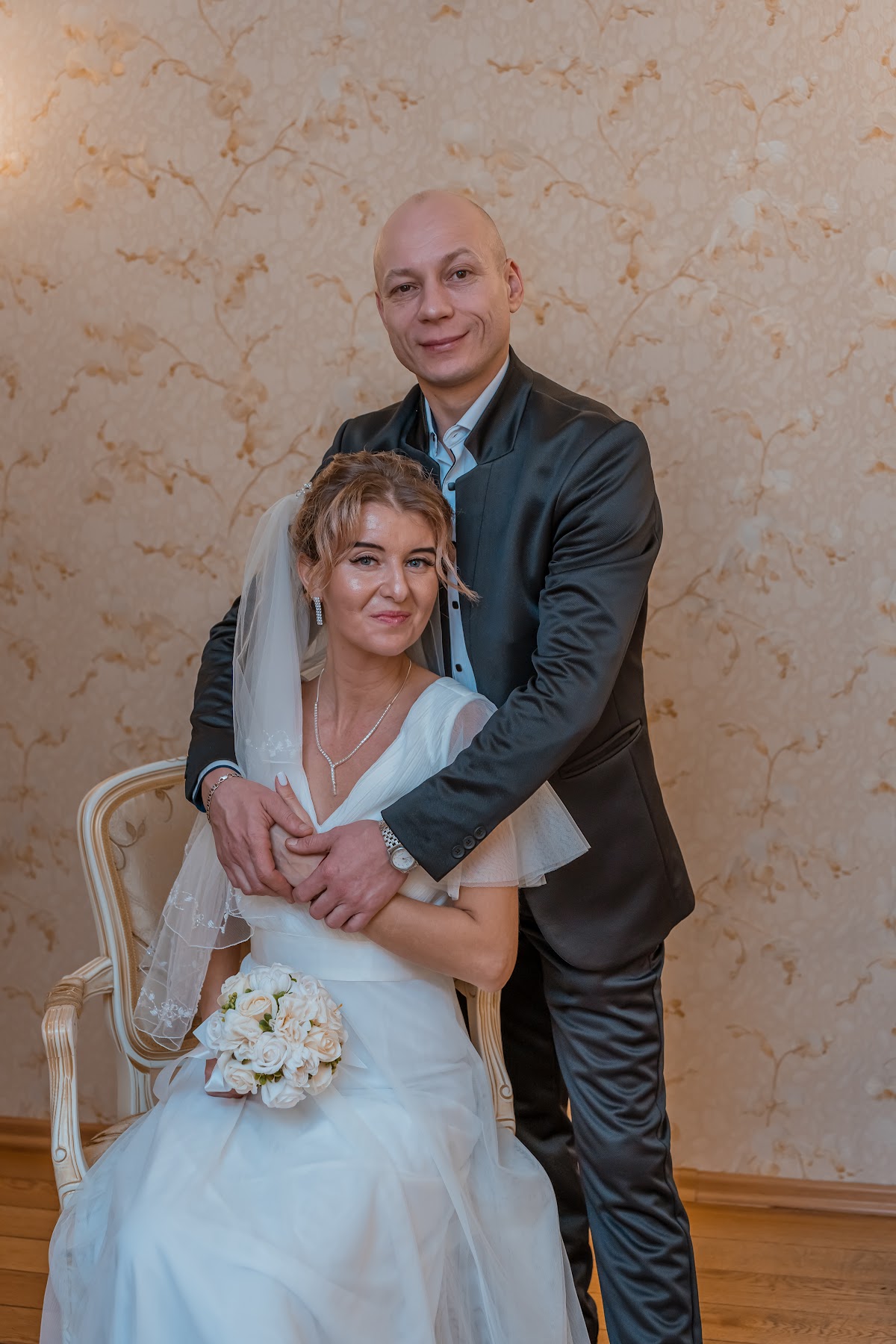 Екатерина и Александр