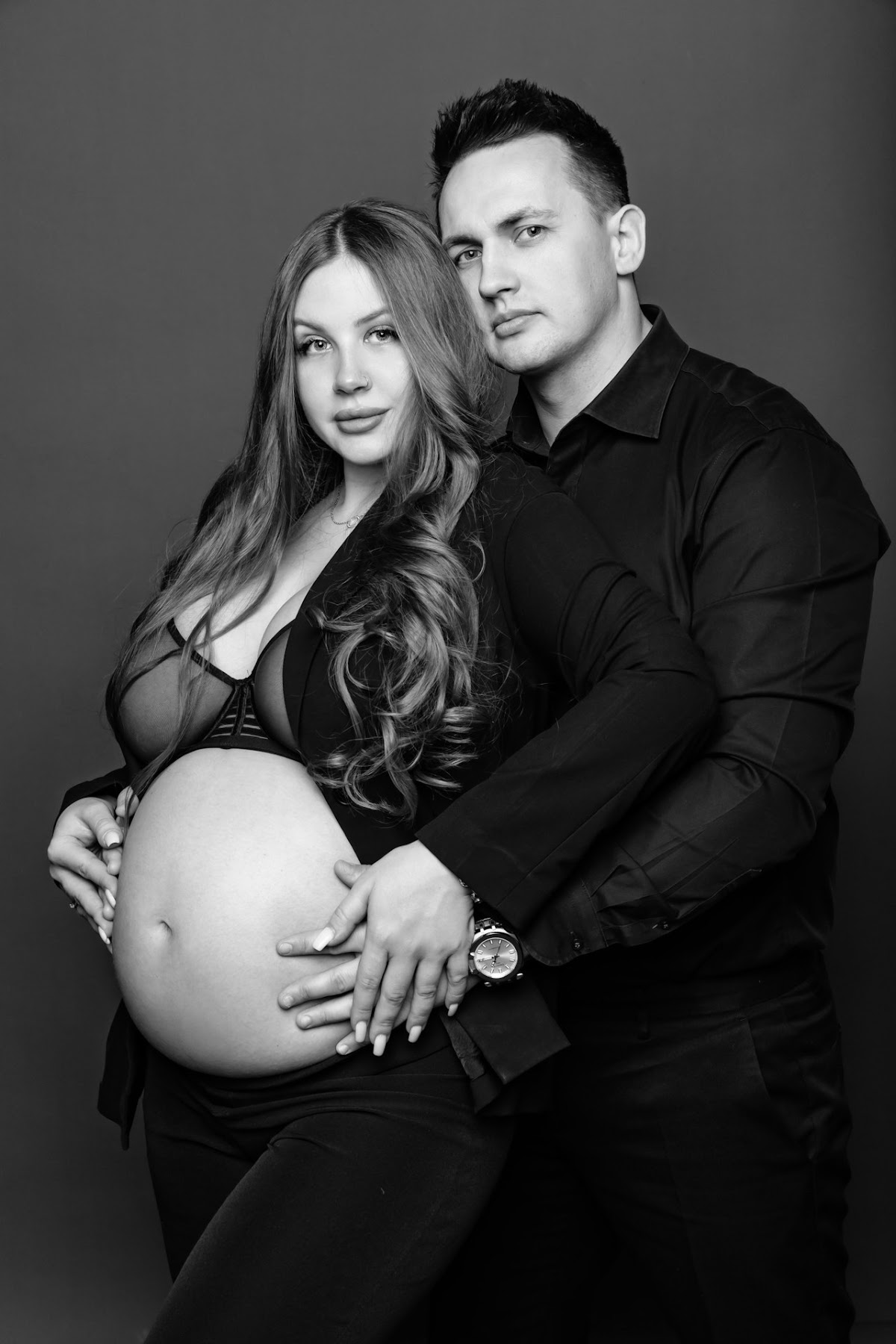 Портфолио: Беременность
