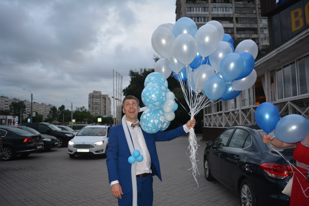 Свадьба 6 08 2016 Лена + Леша