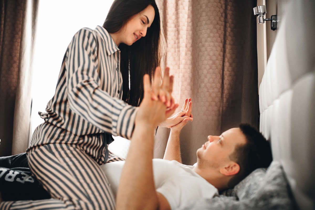 Портфолио: Love story