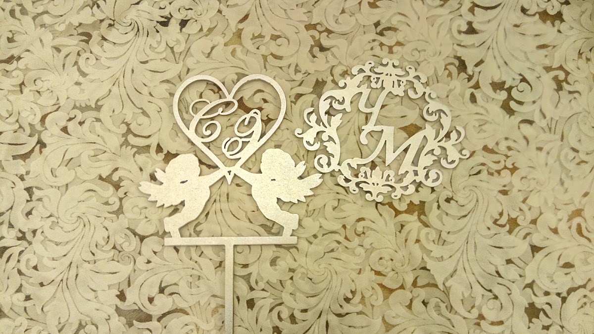 Wood art decor