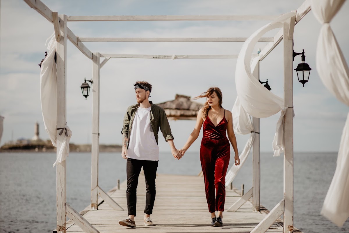Портфолио: Love story