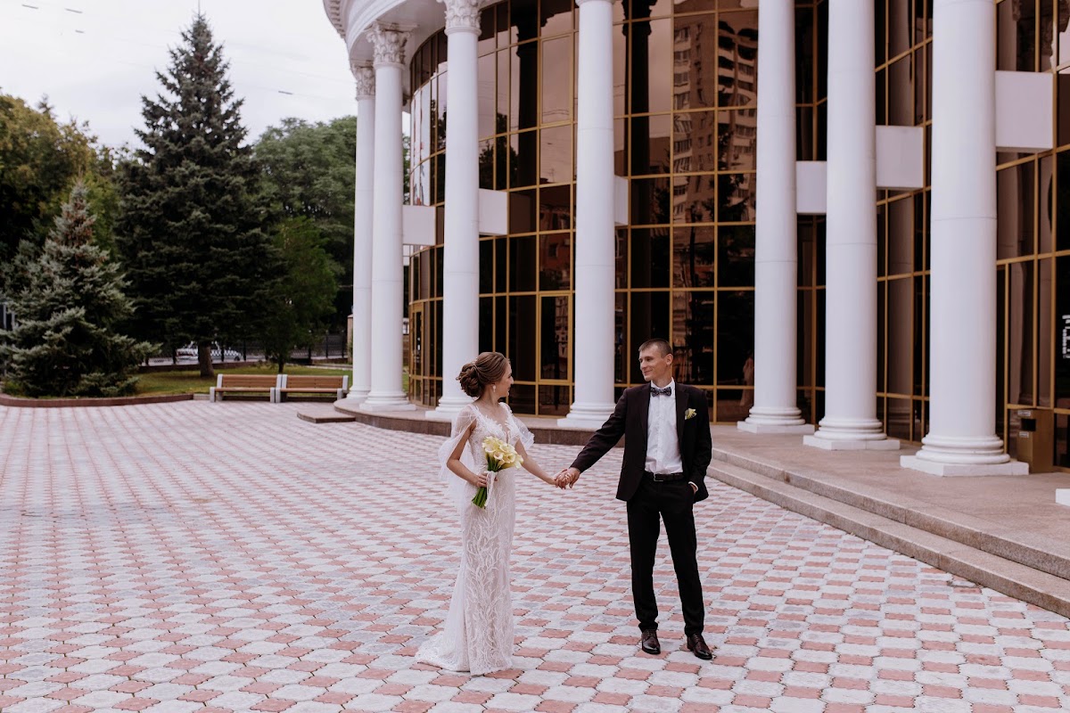 Татьяна и Николай