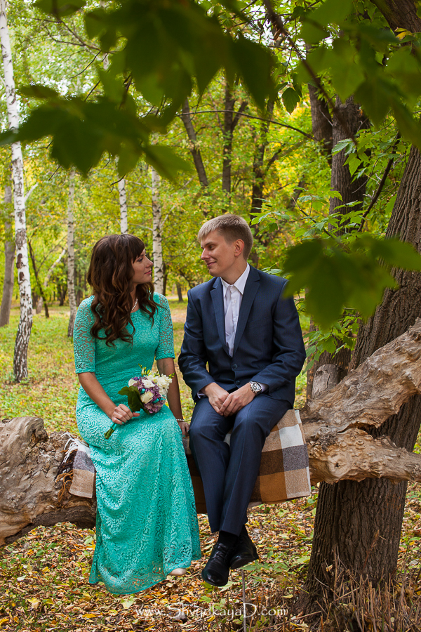Свадебный отчёт