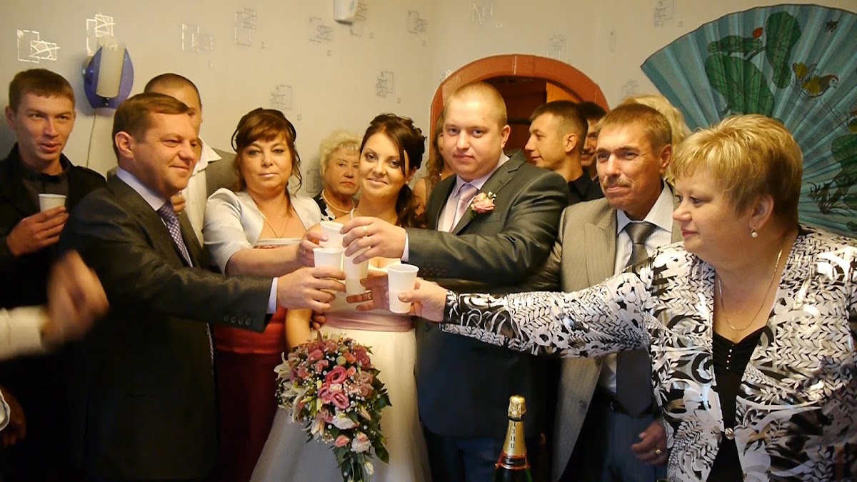 Алина и Дмитрий