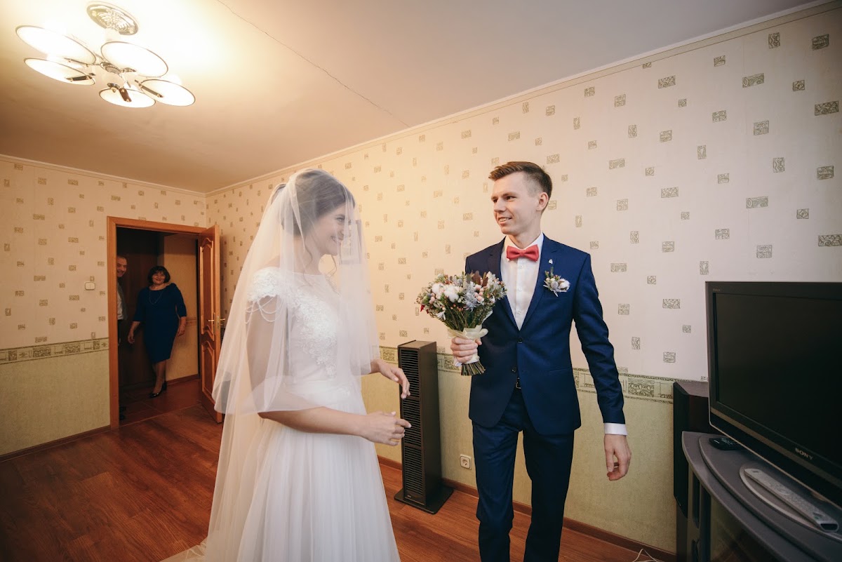 Юлия и Андрей
