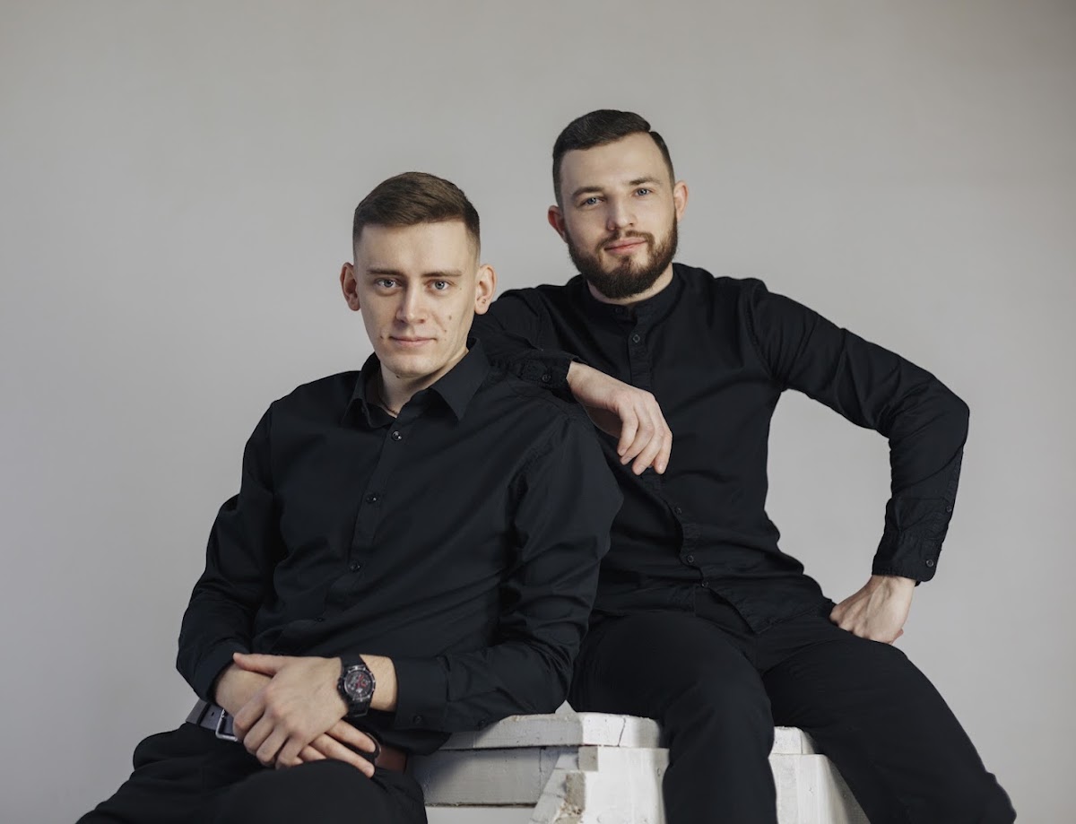 За кадром