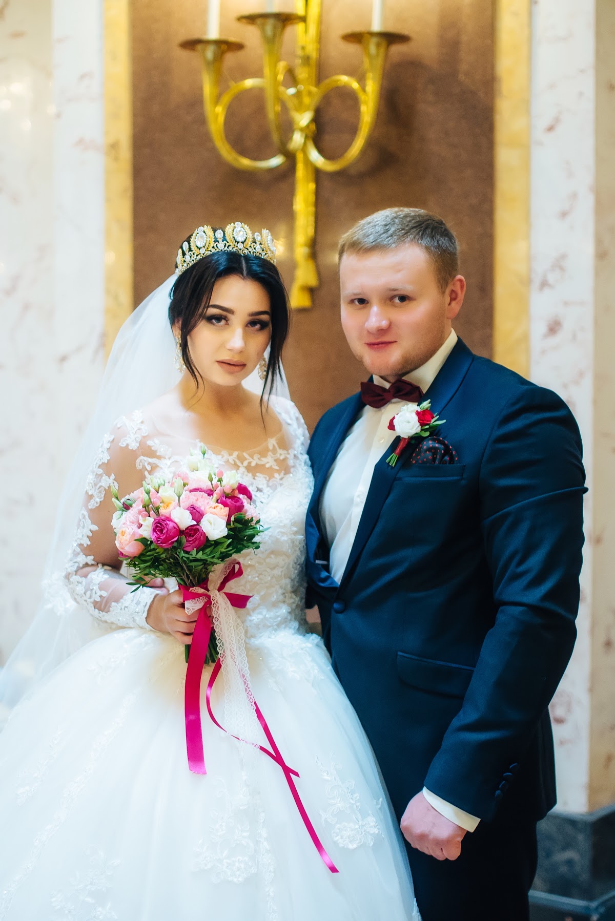 Дарья и Дмитрий