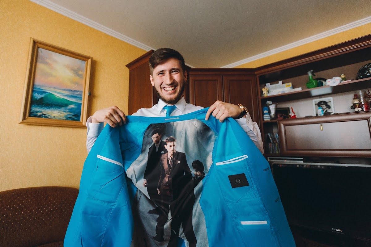 Евгения и Павел