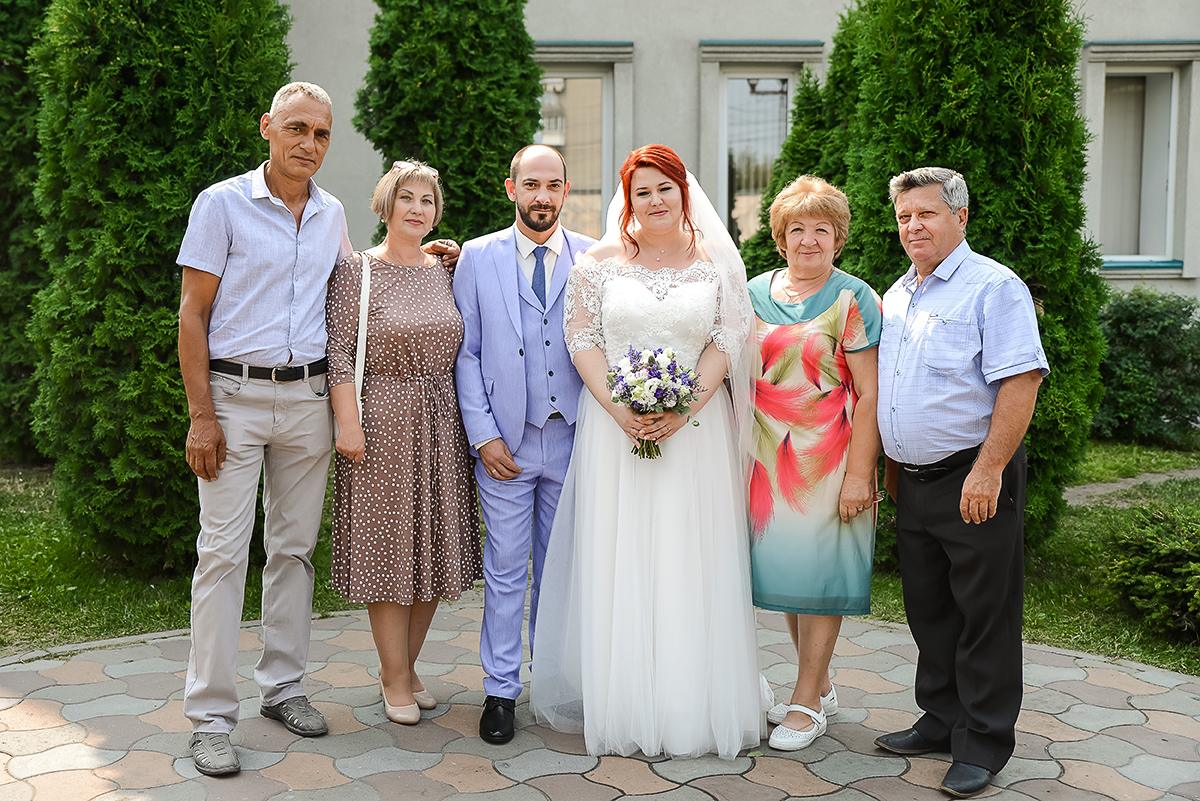 Ольга и Александр