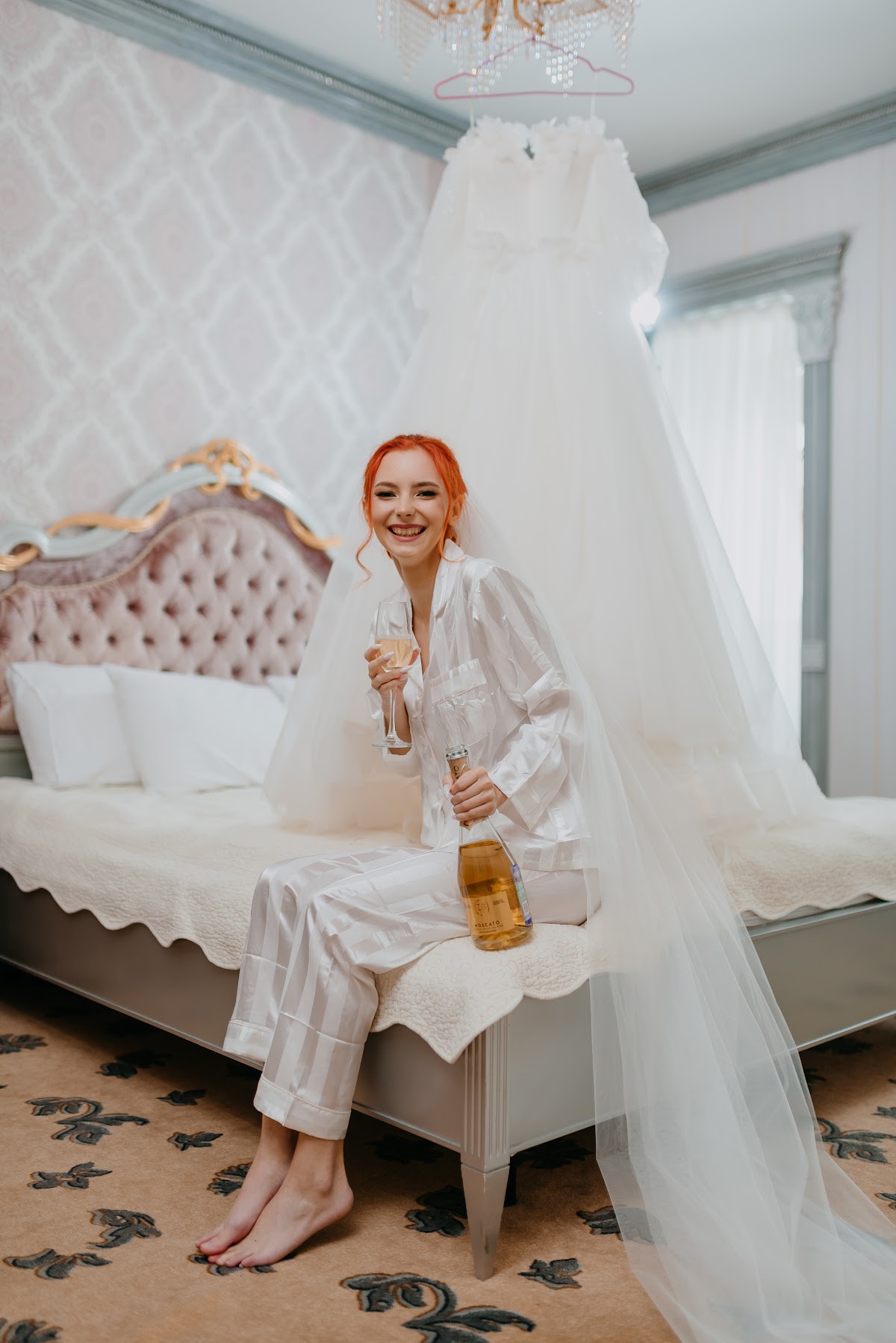 Кристина и Александр