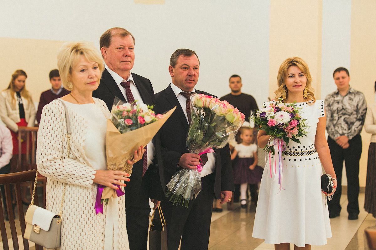 Екатерина и Григорий