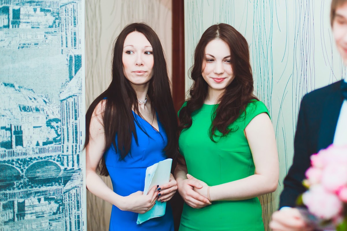 Свадебный отчёт