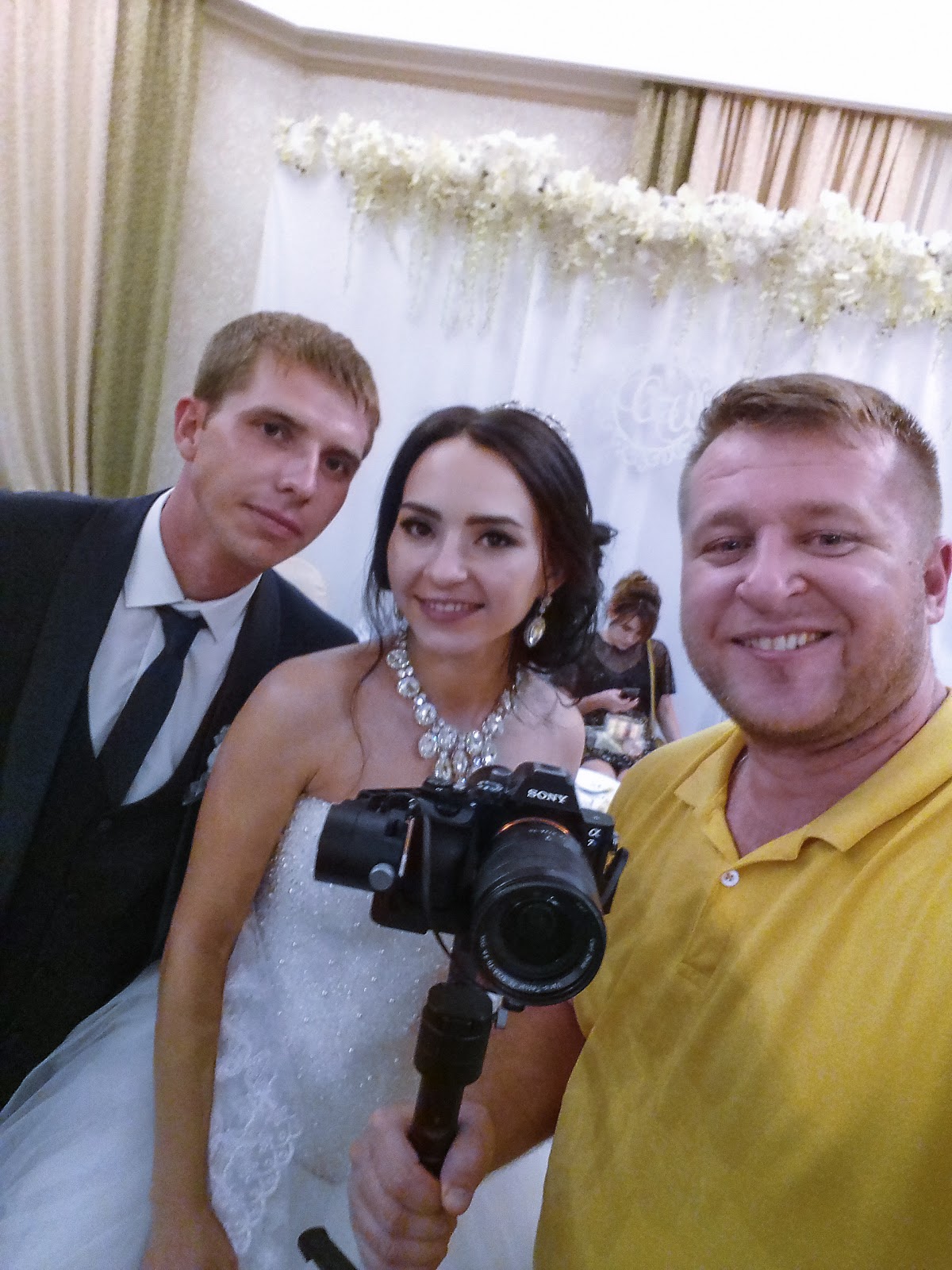 Сергей и Ирина (8.09.2018г.)