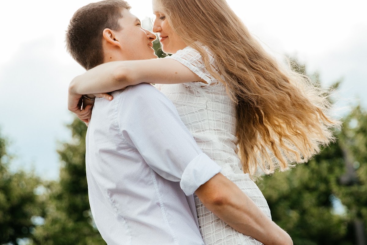 Портфолио: Love story
