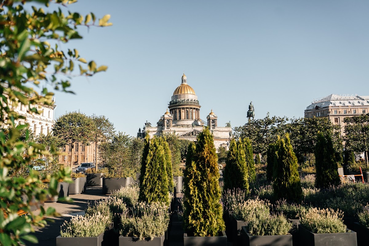 Татьяна и Сергей
