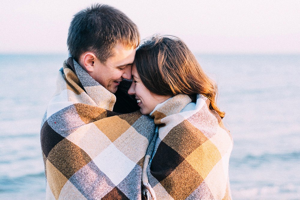 Портфолио: Love story