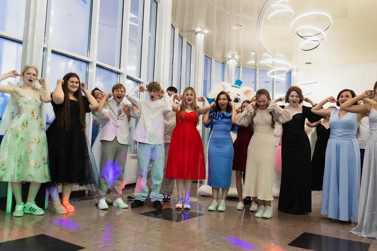 Выпускной 11 класс 25.06.24