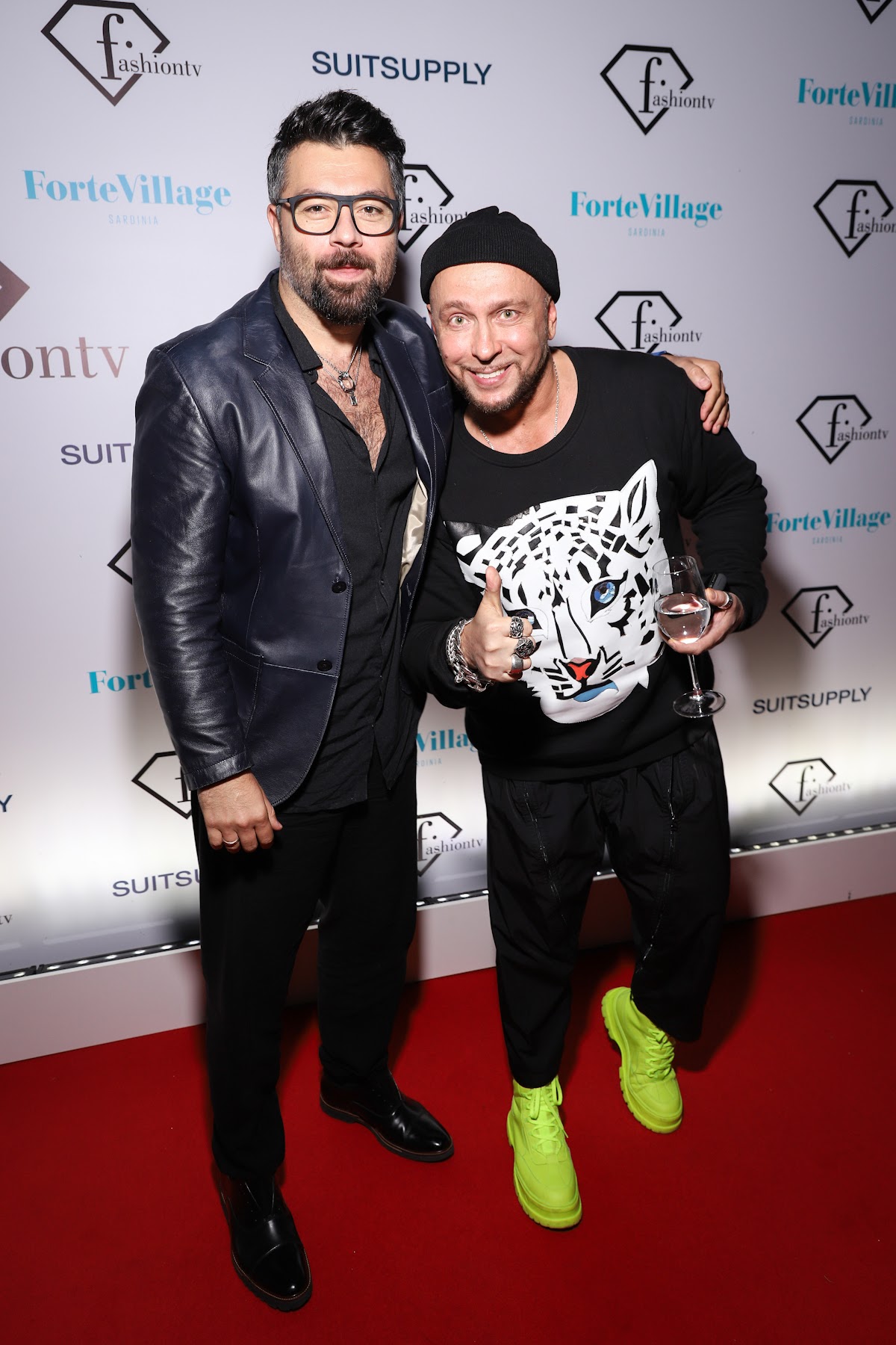 Премия телеканал "Fashion TV"