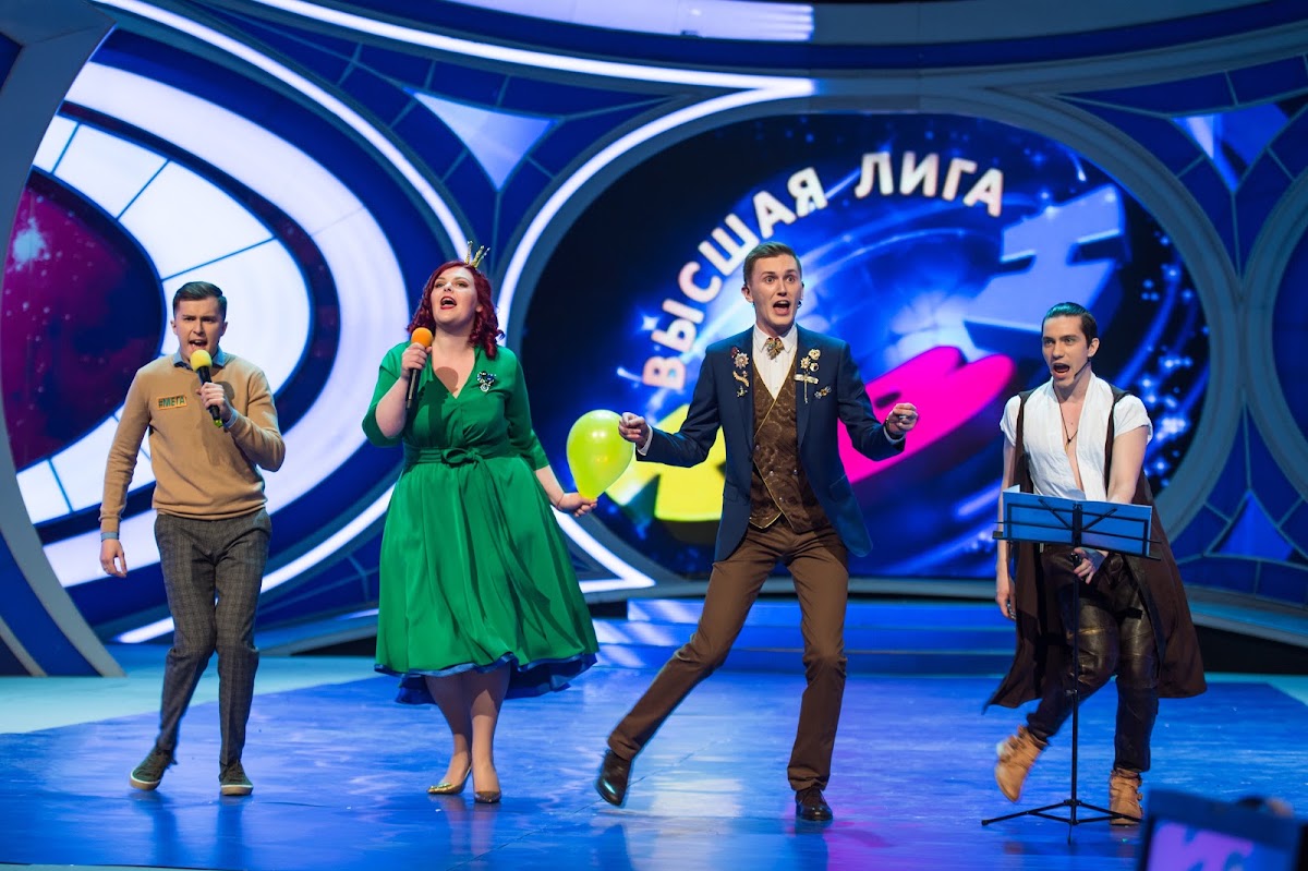 КВН (первый канал)