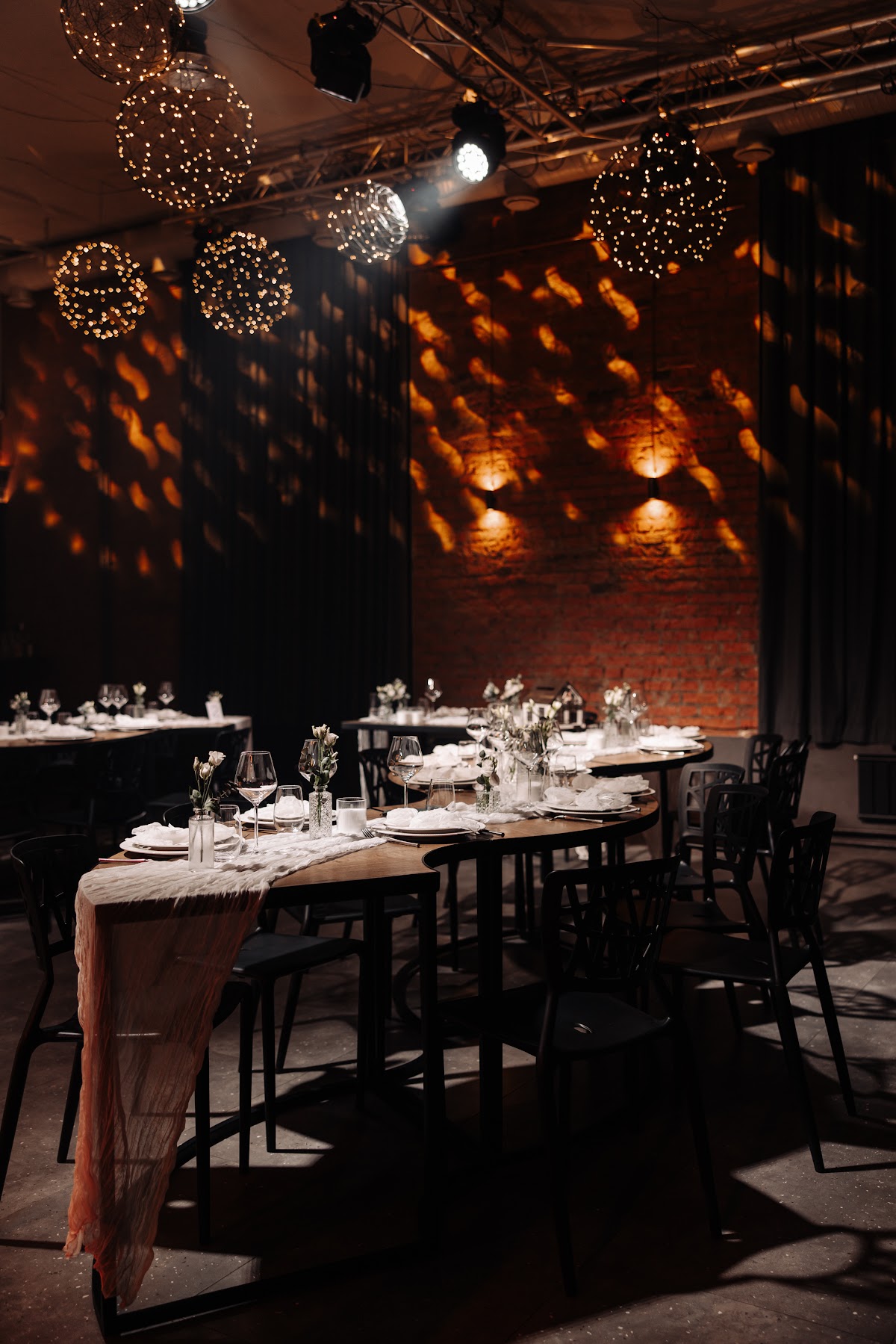 Свадьба One Way Loft