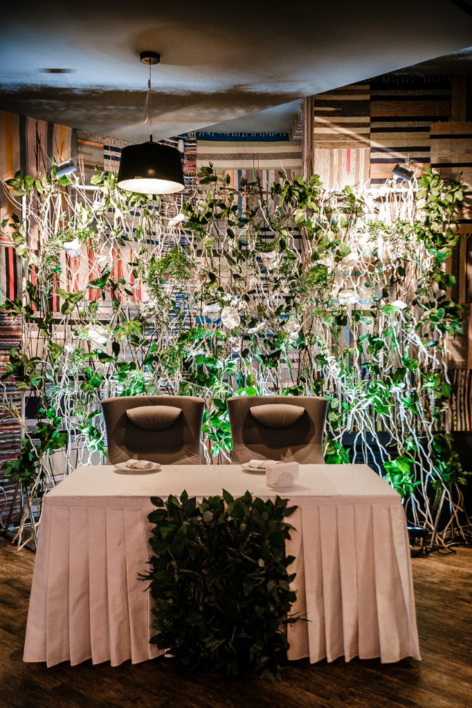 Галерея Цветов wedding decor