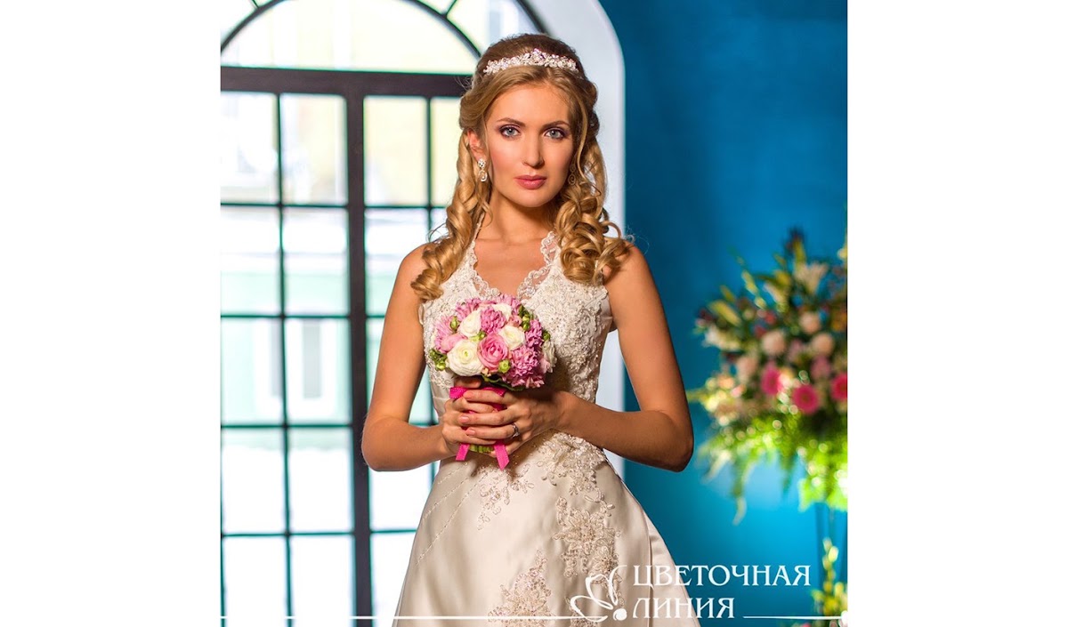 Цветочная линия