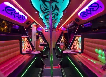 Лимузин Bus Party