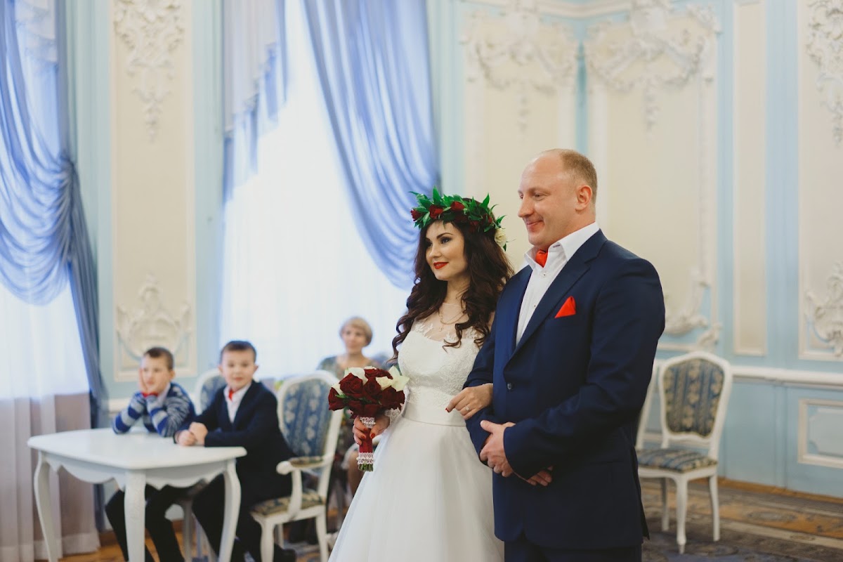 Таня и Сергей
