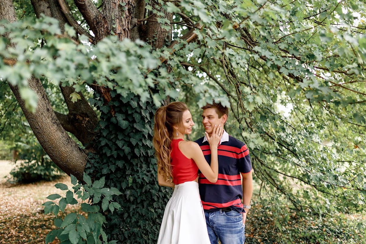 Елизавета и Денис | Love Story
