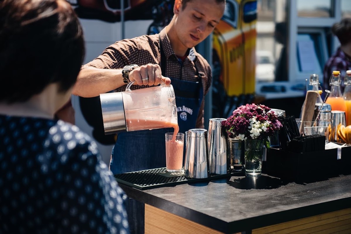 Funky-Bar Catering — кадр 4 из 20