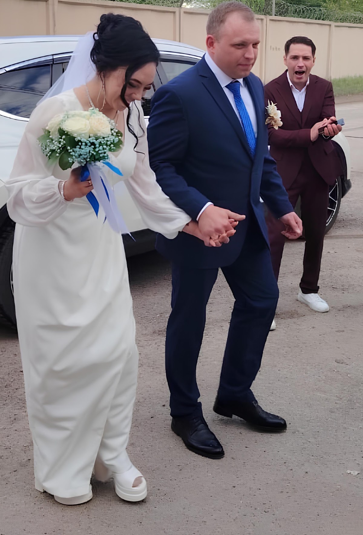 Даня и Жанна
