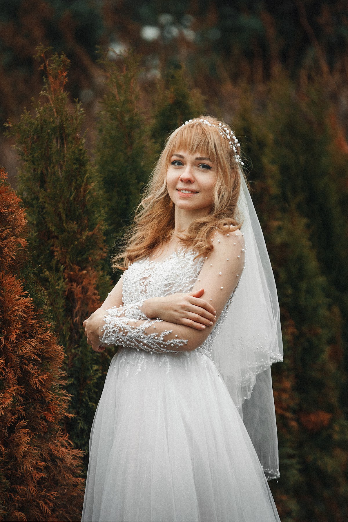 Лариса и Женя