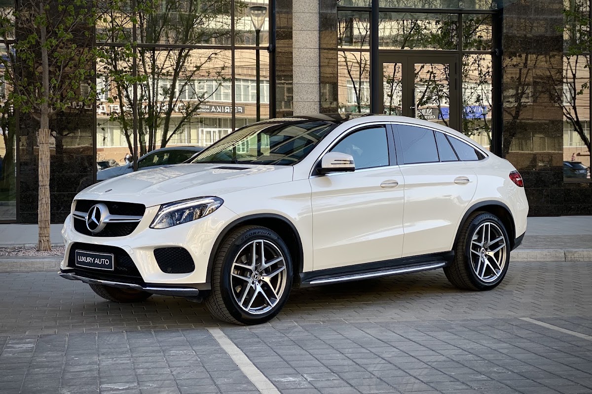 Mercedes-Benz GLE-класс